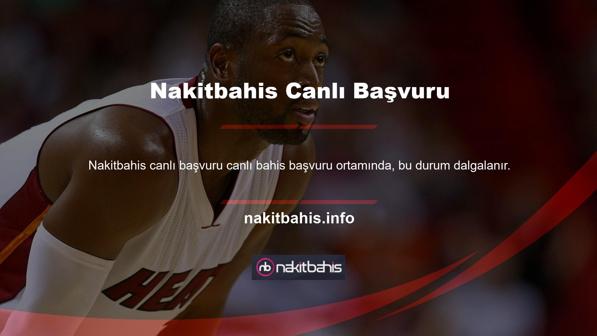 Uygulama, başlar başlamaz maçlara bahis koymanızı sağlar